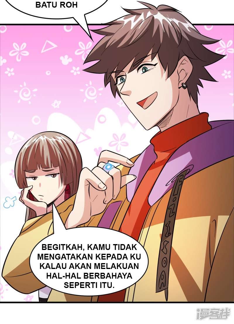 Outlander Tyrant Supplier Chapter 67 Gambar 7